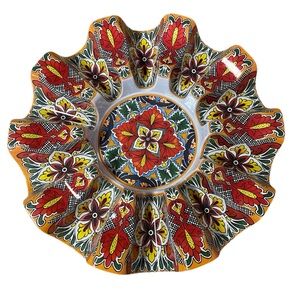 Prepara Taco Server SZ - 12 in. Round